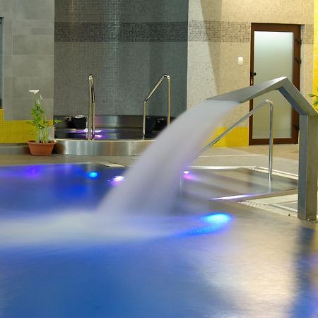 Majewski Hotel & Spa Malbork Eksteriør billede