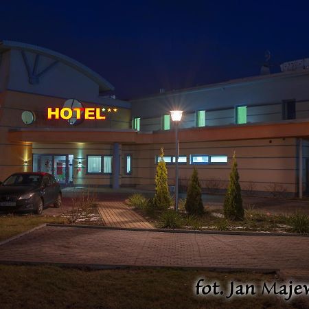 Majewski Hotel & Spa Malbork Eksteriør billede