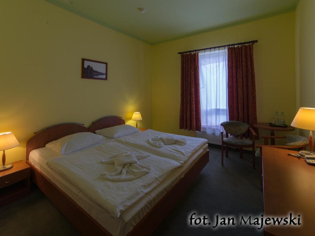 Majewski Hotel & Spa Malbork Værelse billede