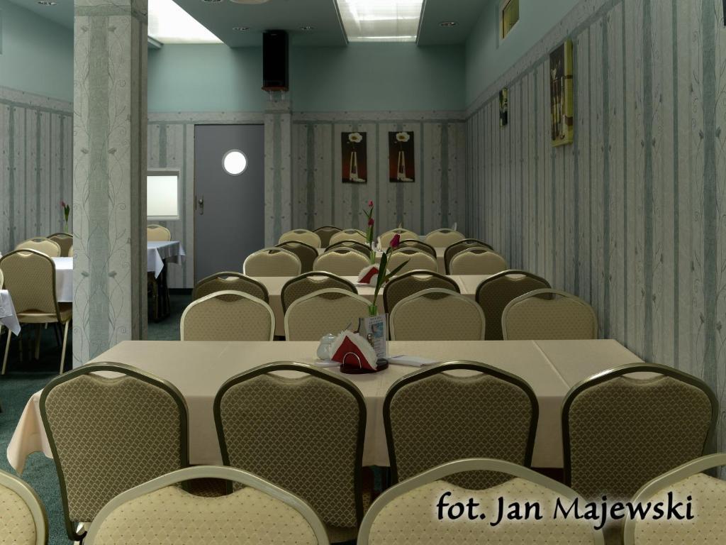 Majewski Hotel & Spa Malbork Eksteriør billede