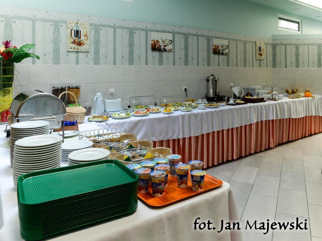Majewski Hotel & Spa Malbork Eksteriør billede