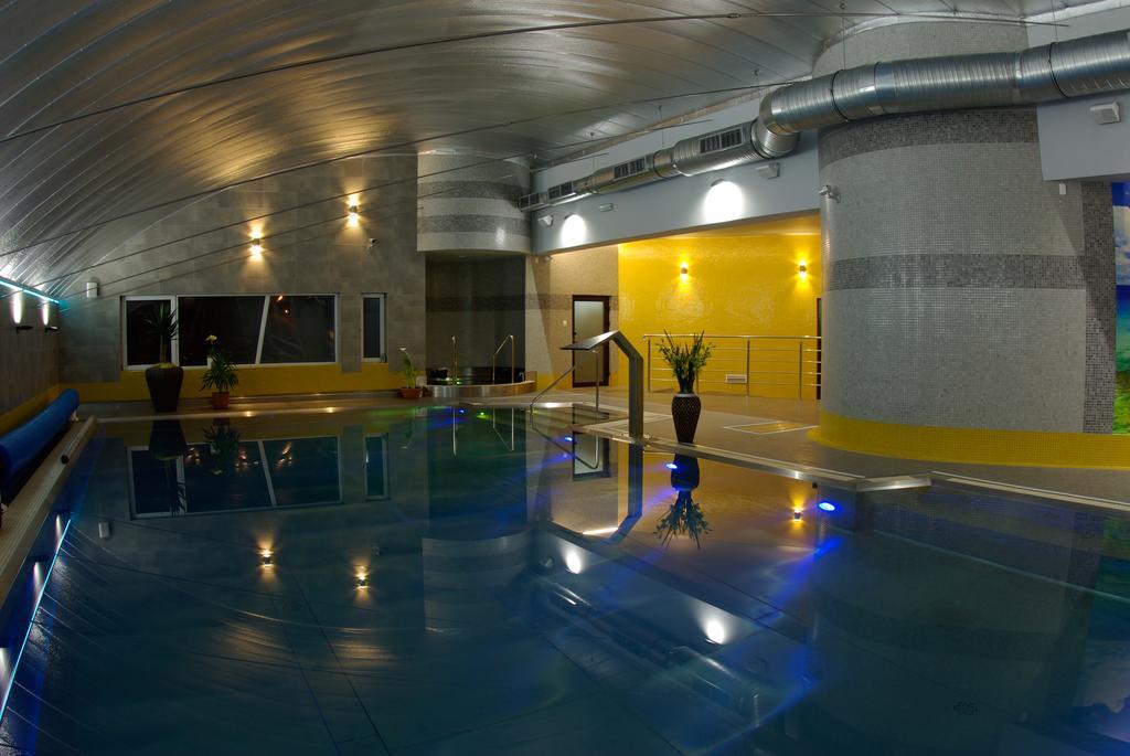 Majewski Hotel & Spa Malbork Eksteriør billede