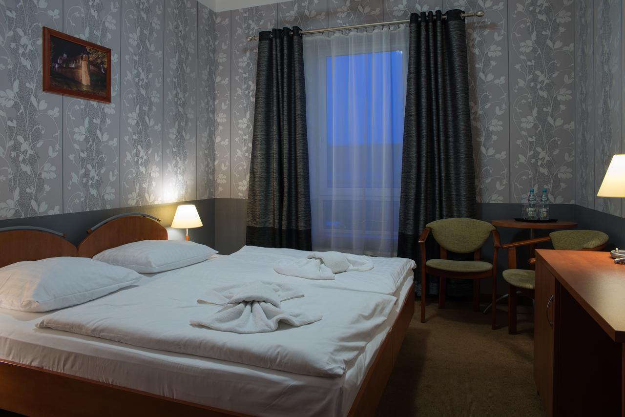 Majewski Hotel & Spa Malbork Eksteriør billede