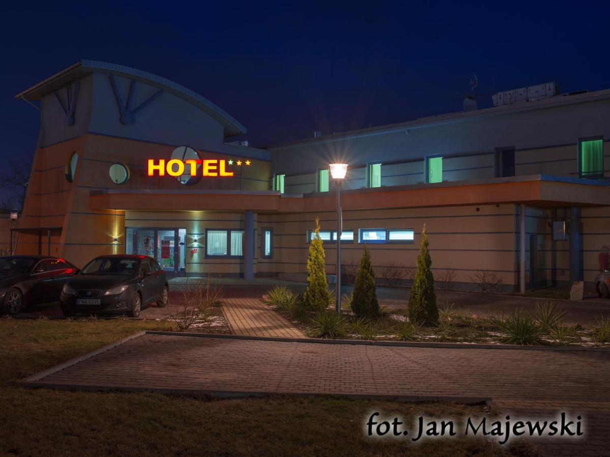 Majewski Hotel & Spa Malbork Eksteriør billede
