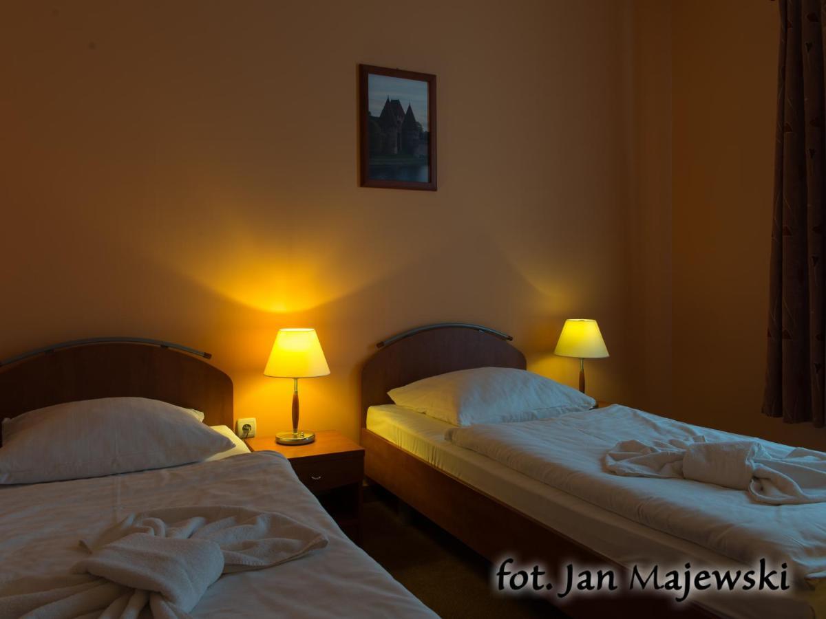 Majewski Hotel & Spa Malbork Værelse billede