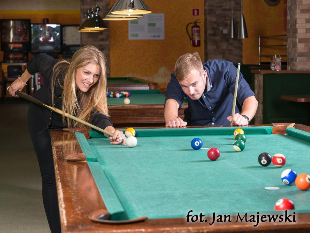 Majewski Hotel & Spa Malbork Eksteriør billede