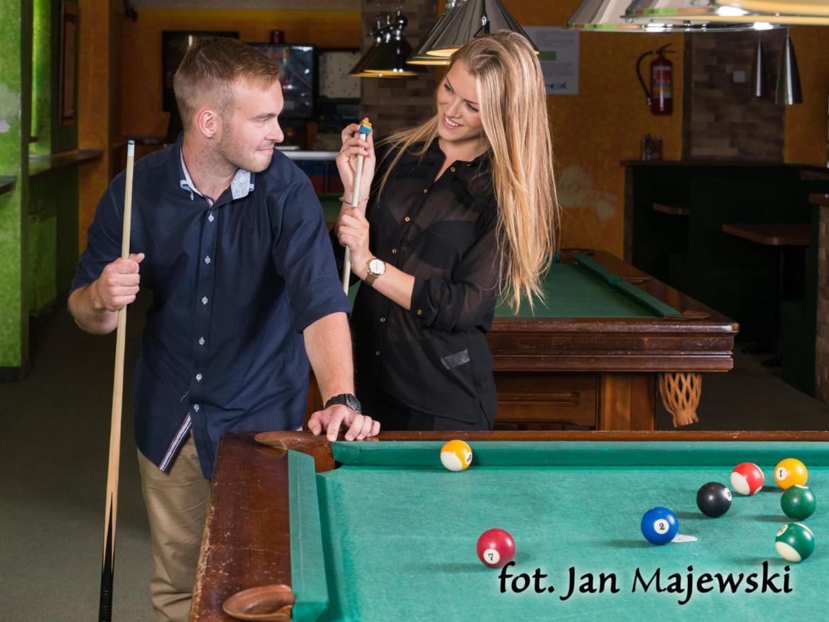Majewski Hotel & Spa Malbork Eksteriør billede